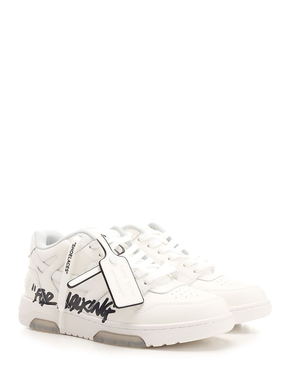 Off-White Out Of Office Sneakers - White | 948dd80ef8223ce46f65beea4b647297d502d313