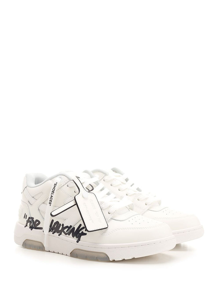 Off-White Out Of Office Sneakers - White | 948dd80ef8223ce46f65beea4b647297d502d313