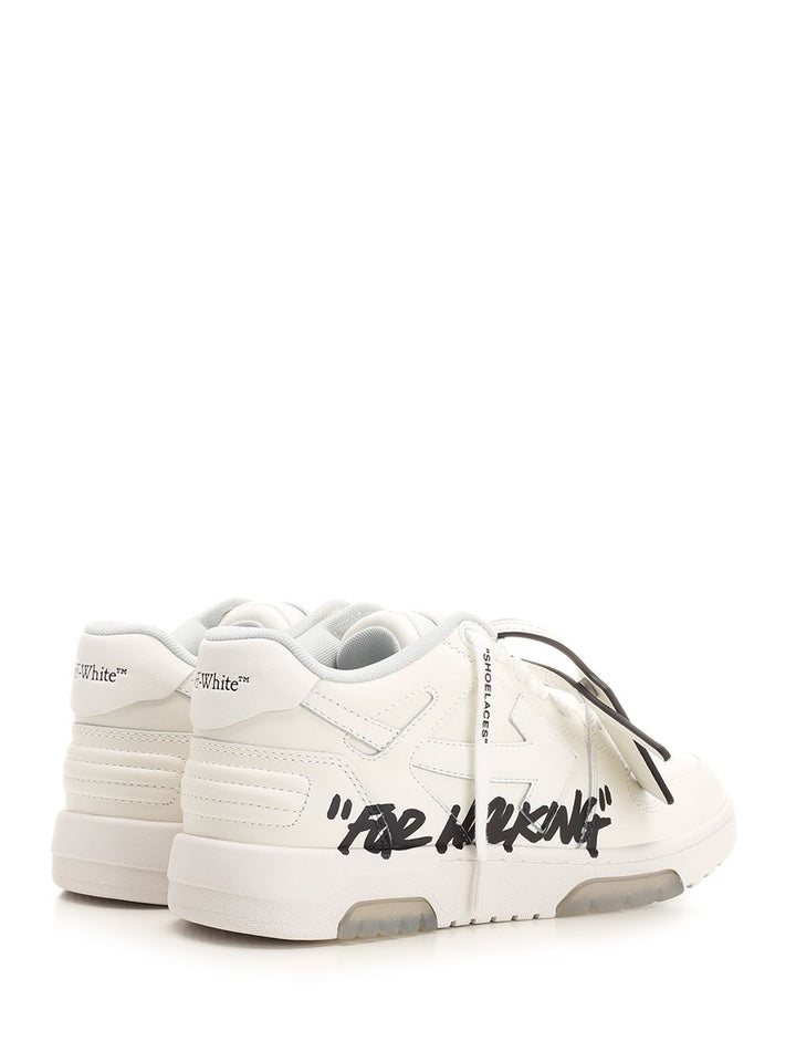 Off-White Out Of Office Sneakers - White | 7d0b0d866804315e0822ea2065e642f8b760aaa8