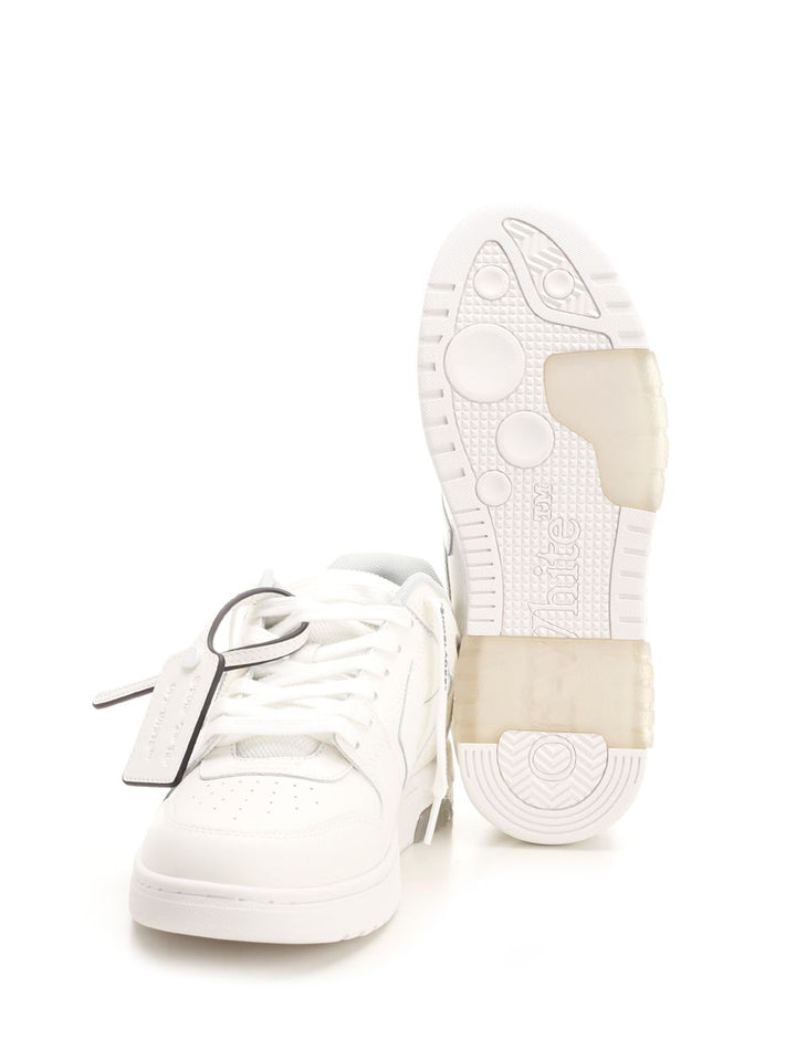 Off-White Out Of Office Sneakers - White | 03d5ff250144074d73fc0dd7764a4c2e7f92f0c3