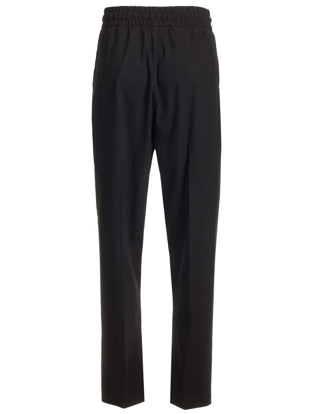 Fear Of God Oxford Drawstring Eternal Pant Trousers - Black | 814b438c068d04af9cdc4f567c3c3d67800f30fe