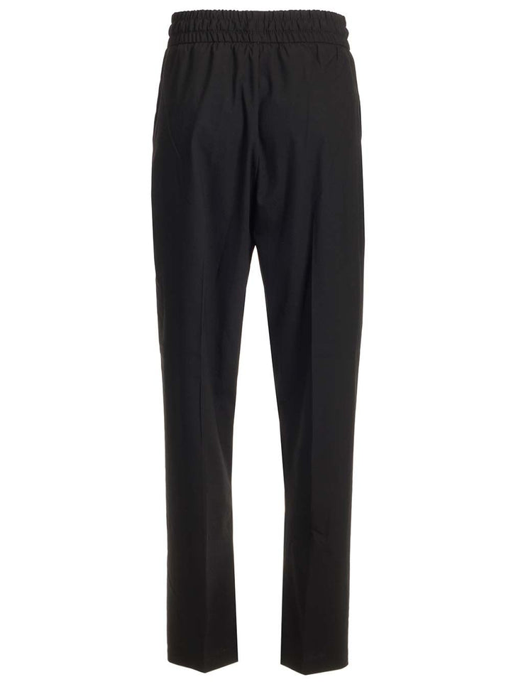 Fear Of God Oxford Drawstring Eternal Pant Trousers - Black | 814b438c068d04af9cdc4f567c3c3d67800f30fe