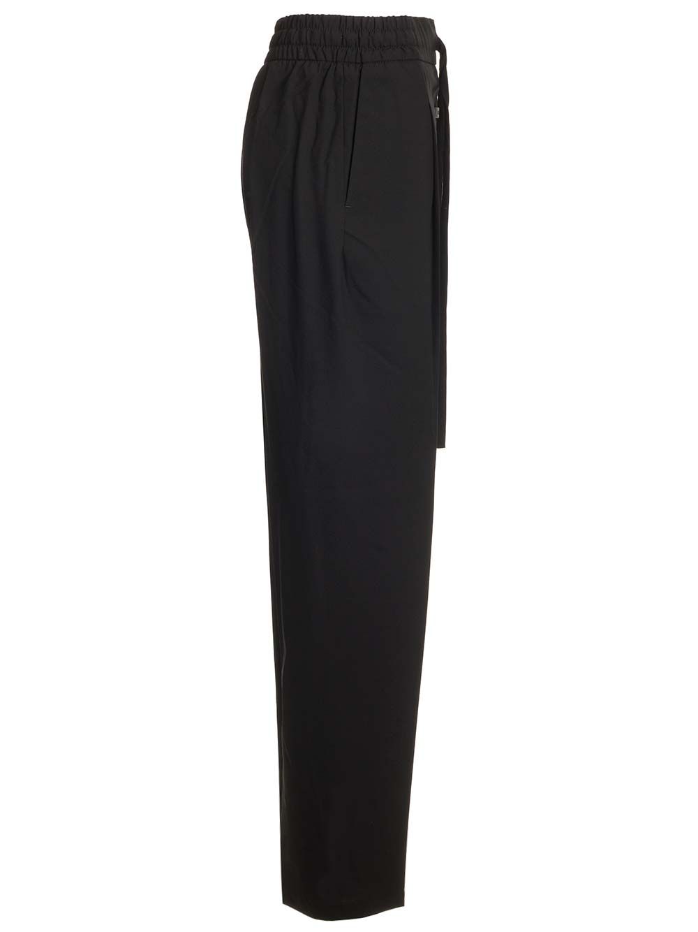 Fear Of God Oxford Drawstring Eternal Pant Trousers - Black | e5e12e59f10a19437122e10883f6646c8392c366