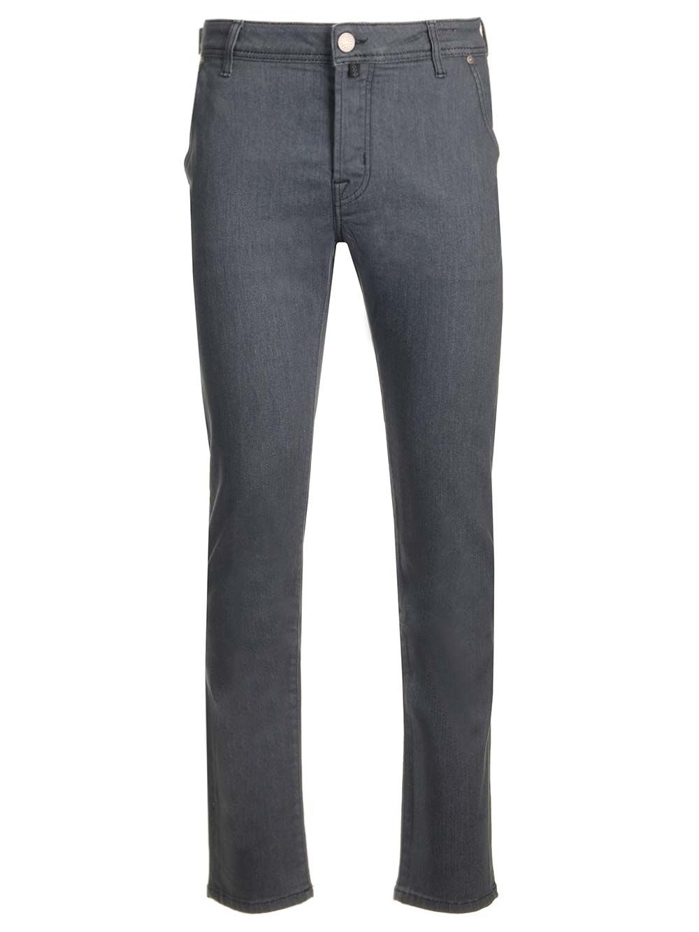 Jacob Cohen Lenny Jeans Trousers - Grey | 83aff9dfc18d4f7d5919b0ae31f0d01f2b2c3976