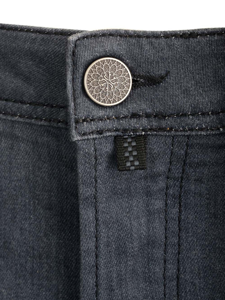 Jacob Cohen Lenny Jeans Trousers - Grey | f780318534d09d841ed0a0de675c957135abacf3