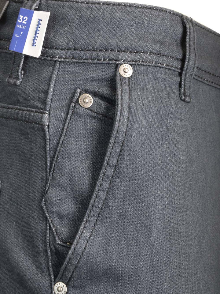Jacob Cohen Lenny Jeans Trousers - Grey | 345349e32fcb77a70b3ee67e155a571ea72e6b2d