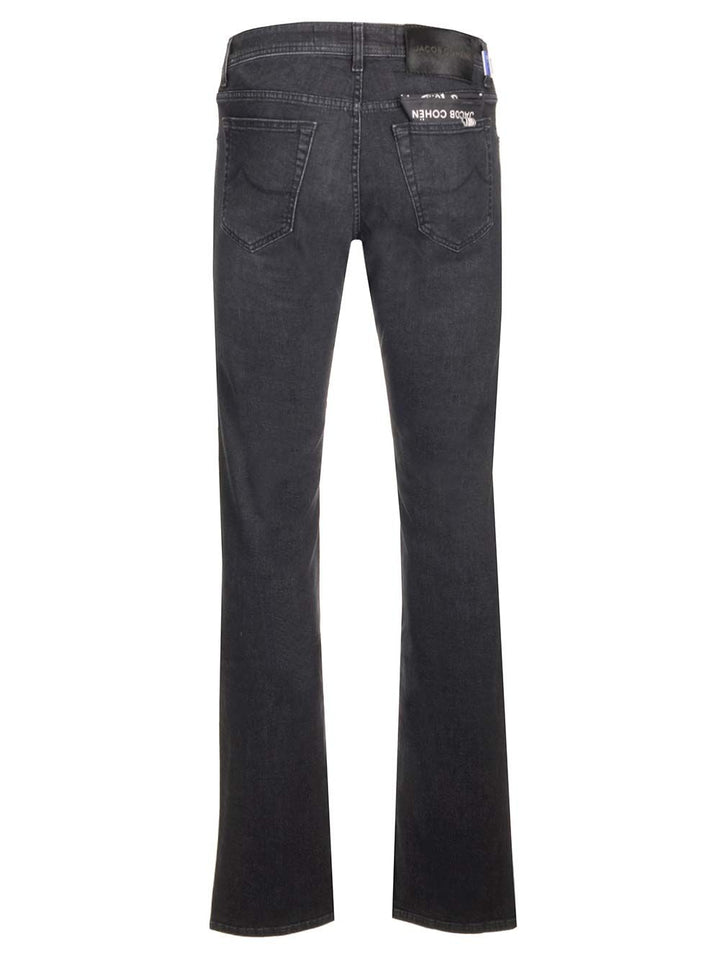 Jacob Cohen Eduard Jeans - Black | fd26363c0d842f8de771630814ee65919029d7b3