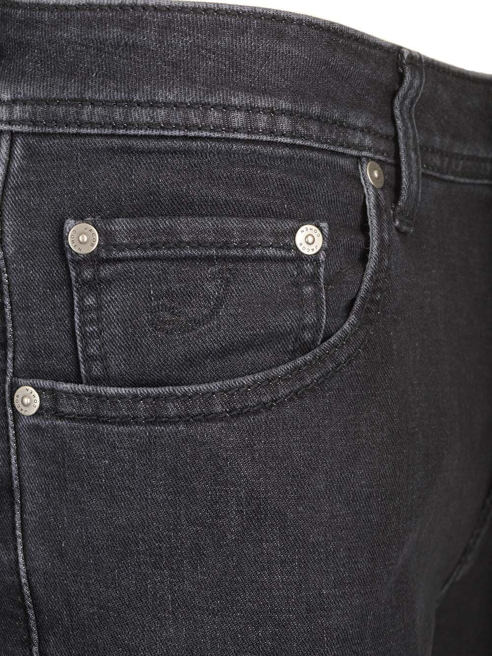 Jacob Cohen Eduard Jeans - Black | 35b875f779bc56e8f887a2c94ceb2e08b22a5951