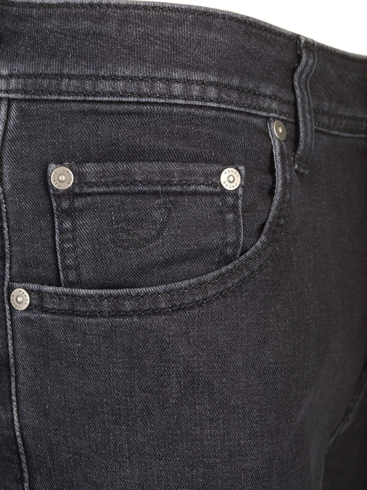 Jacob Cohen Eduard Jeans - Black | 35b875f779bc56e8f887a2c94ceb2e08b22a5951
