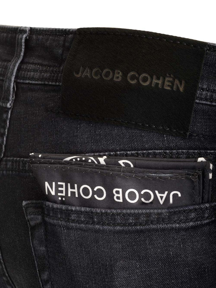 Jacob Cohen Eduard Jeans - Black | 43e26b9fe4a3caa858b3cf522d1ad8856b2394fc