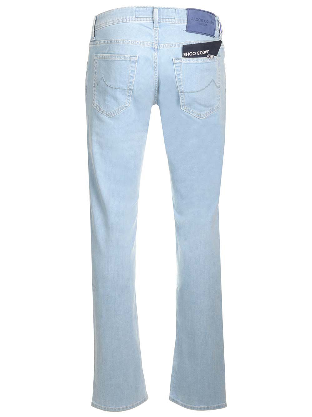 Jacob Cohen Nick Jeans - Light blue | 2e3a4d90bd54b970c074ec46f9d956b3d972af20