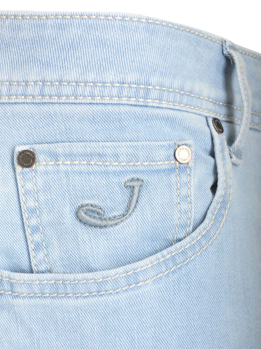Jacob Cohen Nick Jeans - Light blue | 6dc4adc4ddb172b60865100dfff679b577c2327a