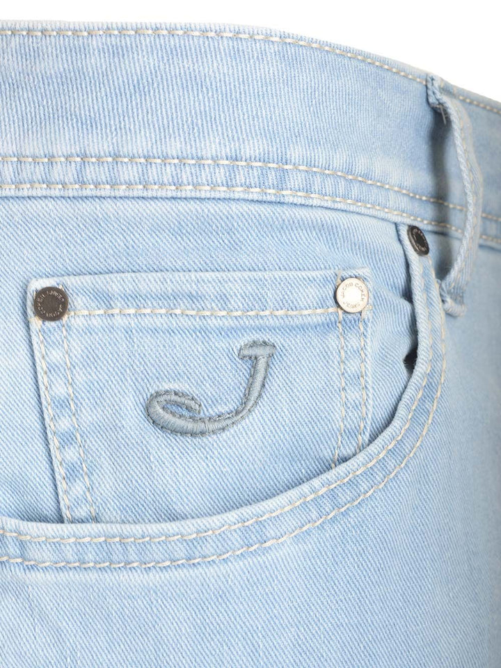 Jacob Cohen Nick Jeans - Light blue | 6dc4adc4ddb172b60865100dfff679b577c2327a