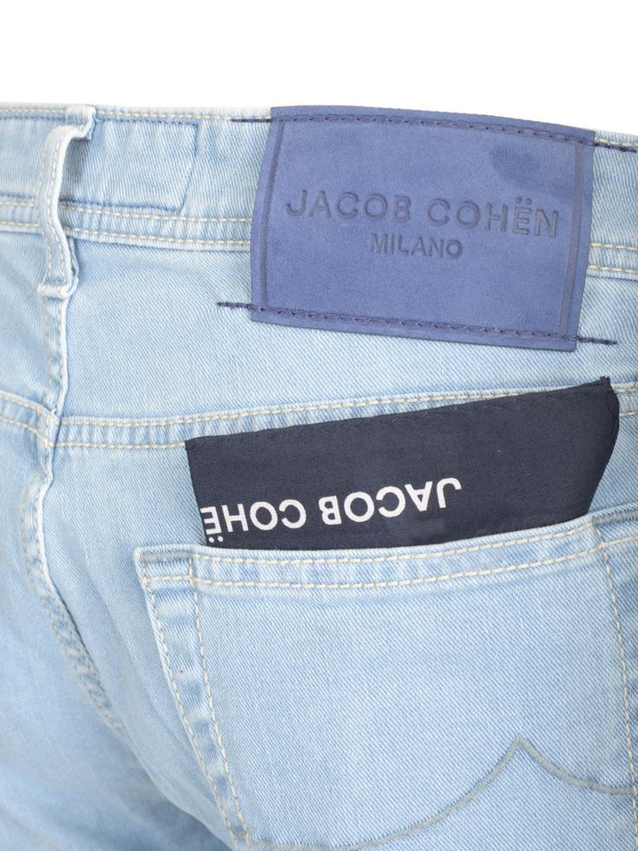 Jacob Cohen Nick Jeans - Light blue | f97d1157d35bbe5222b7bd9f50884403125efbef