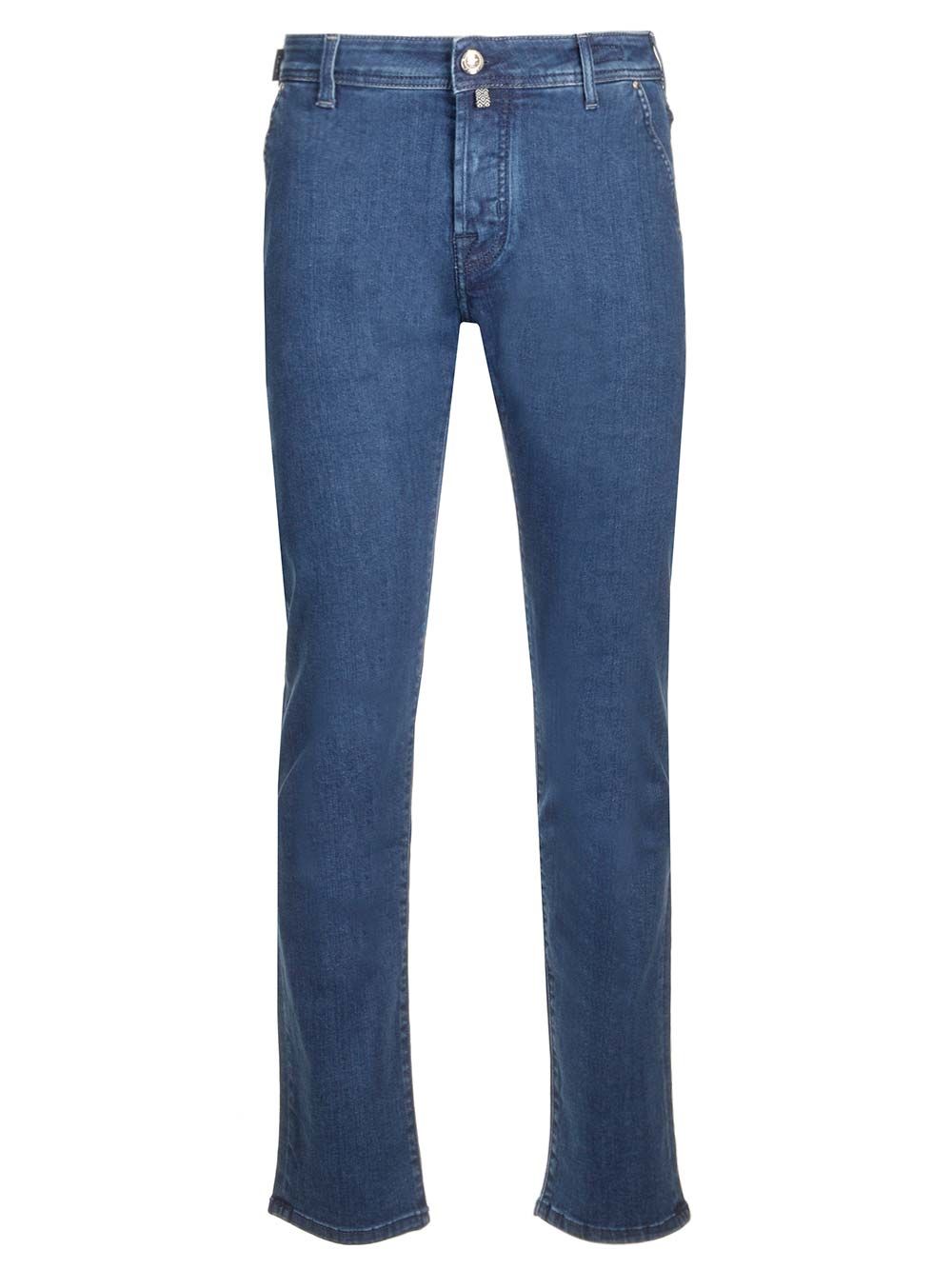 Jacob Cohen Lenny Jeans Trousers - Blue | 1513818dbaefcaddf0fbf31edd9c56eec1d8a62e