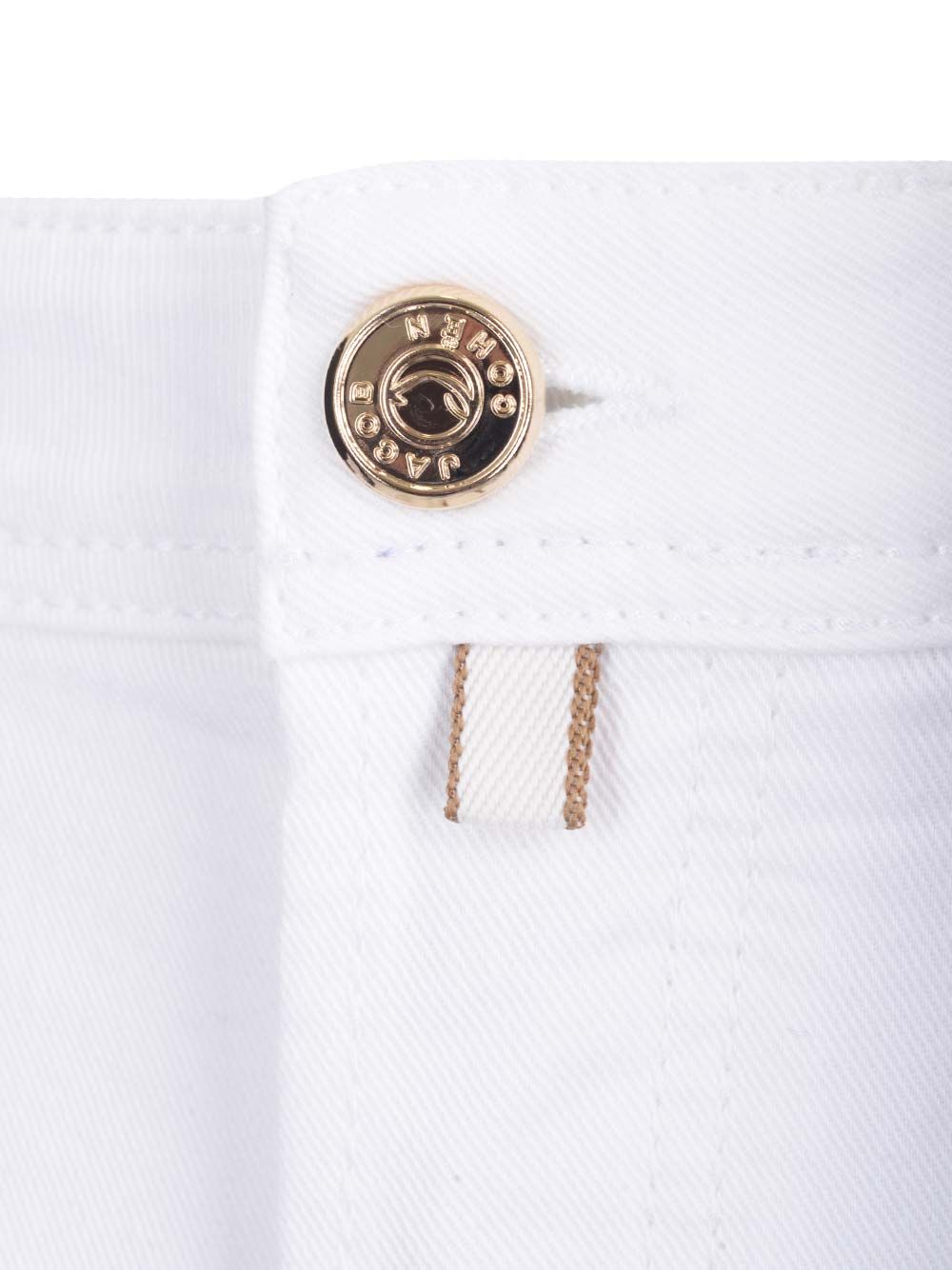 Jacob Cohen Nick Jeans - White | 97ca708bf4359cb9cbea085e0de0cff7a9b5e830