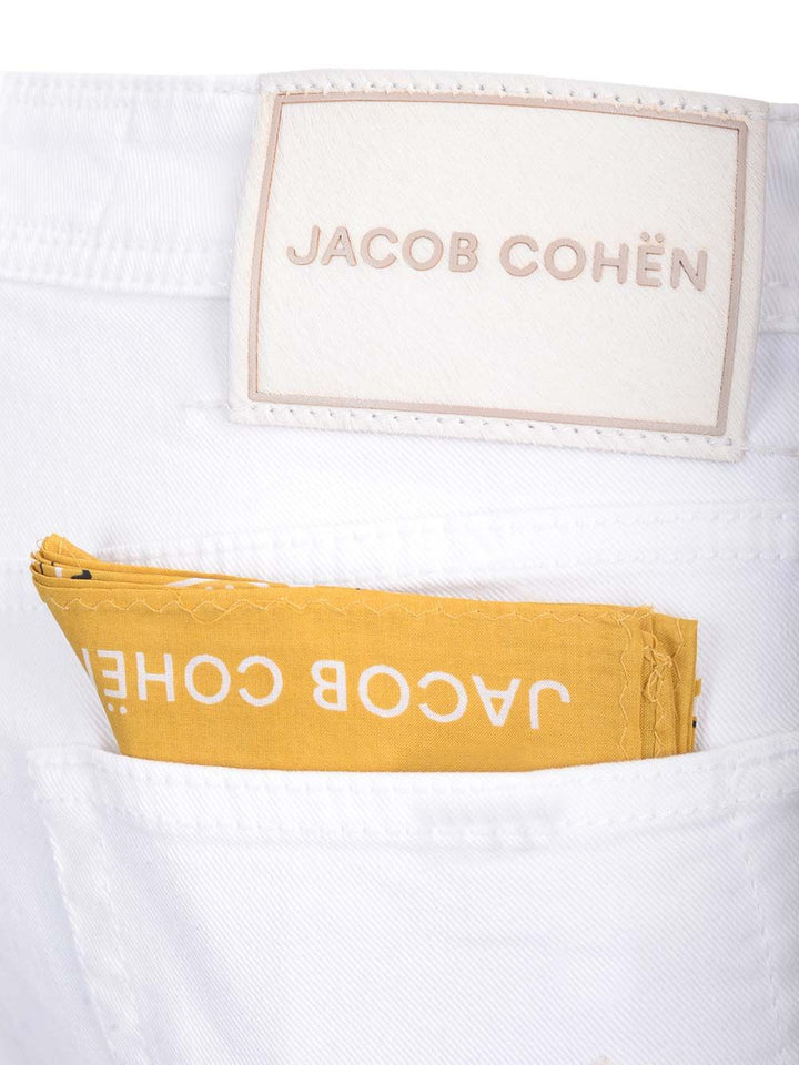 Jacob Cohen Nick Jeans - White | c5b2e3ce4becc0d7d413cca8372fecd7c16449af