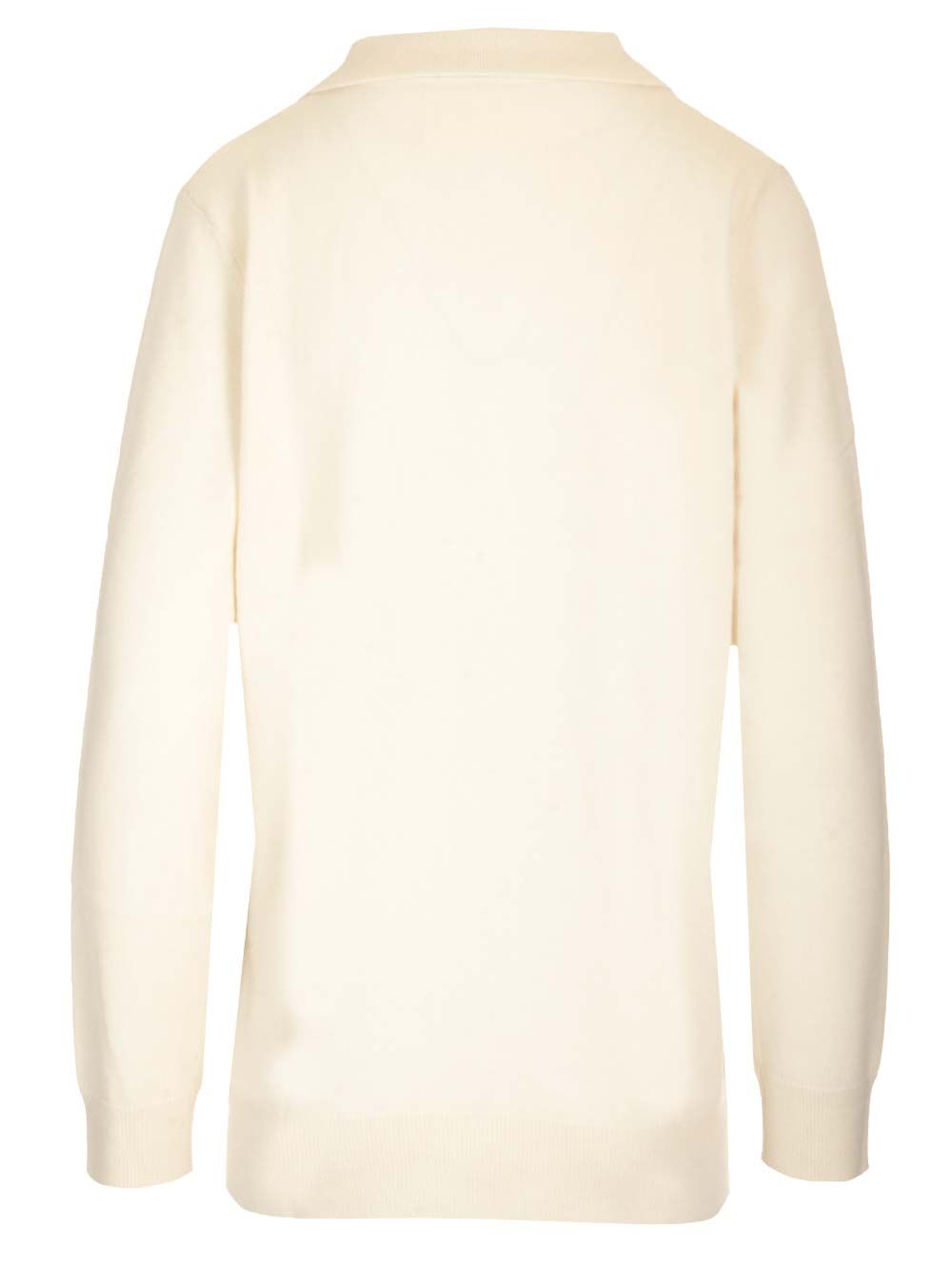 Lisa Yang Josefine Knitwear - White | e9cd07e7d4d38050a2e1b569afdf1be08ac2abb4