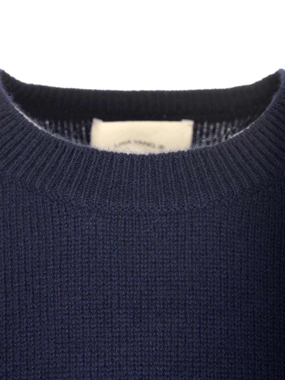 Lisa Yang Mable Sweater Knitwear - Blue | b59f7ecdd0c4f2fb82687eaaf3edae0f3037d34c