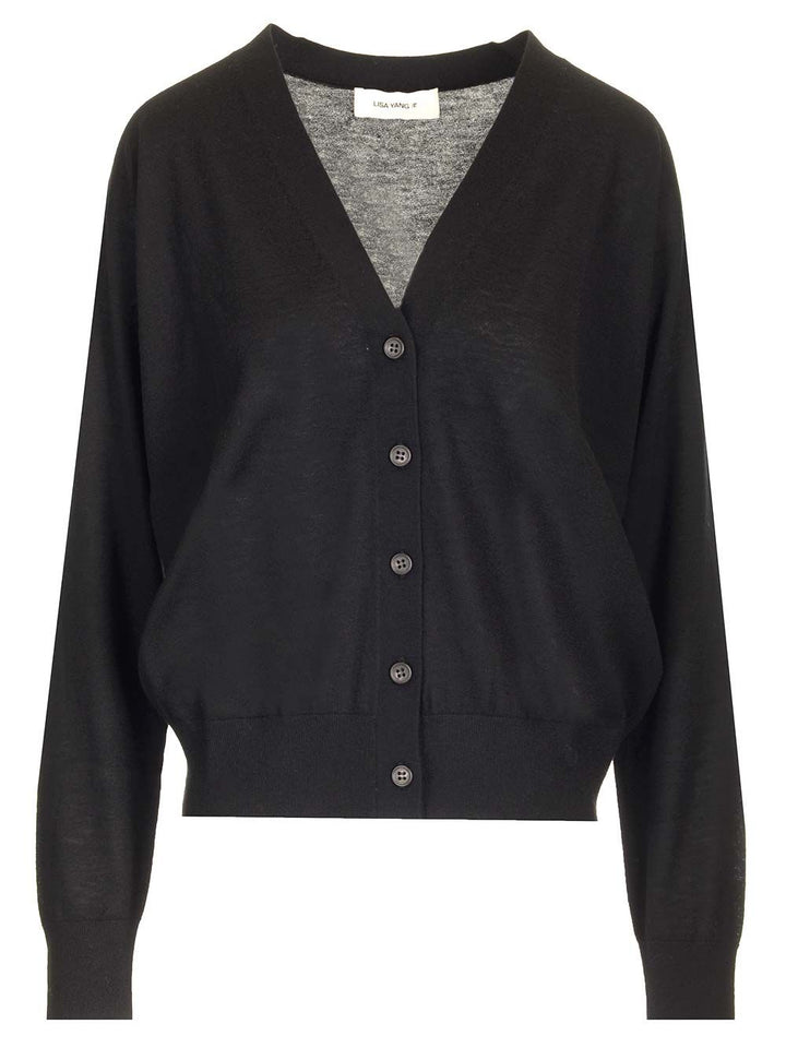 Lisa Yang Cia Knitwear - Black | 3202ae033d1c015ffd7a18a0dd6f524449dafe03