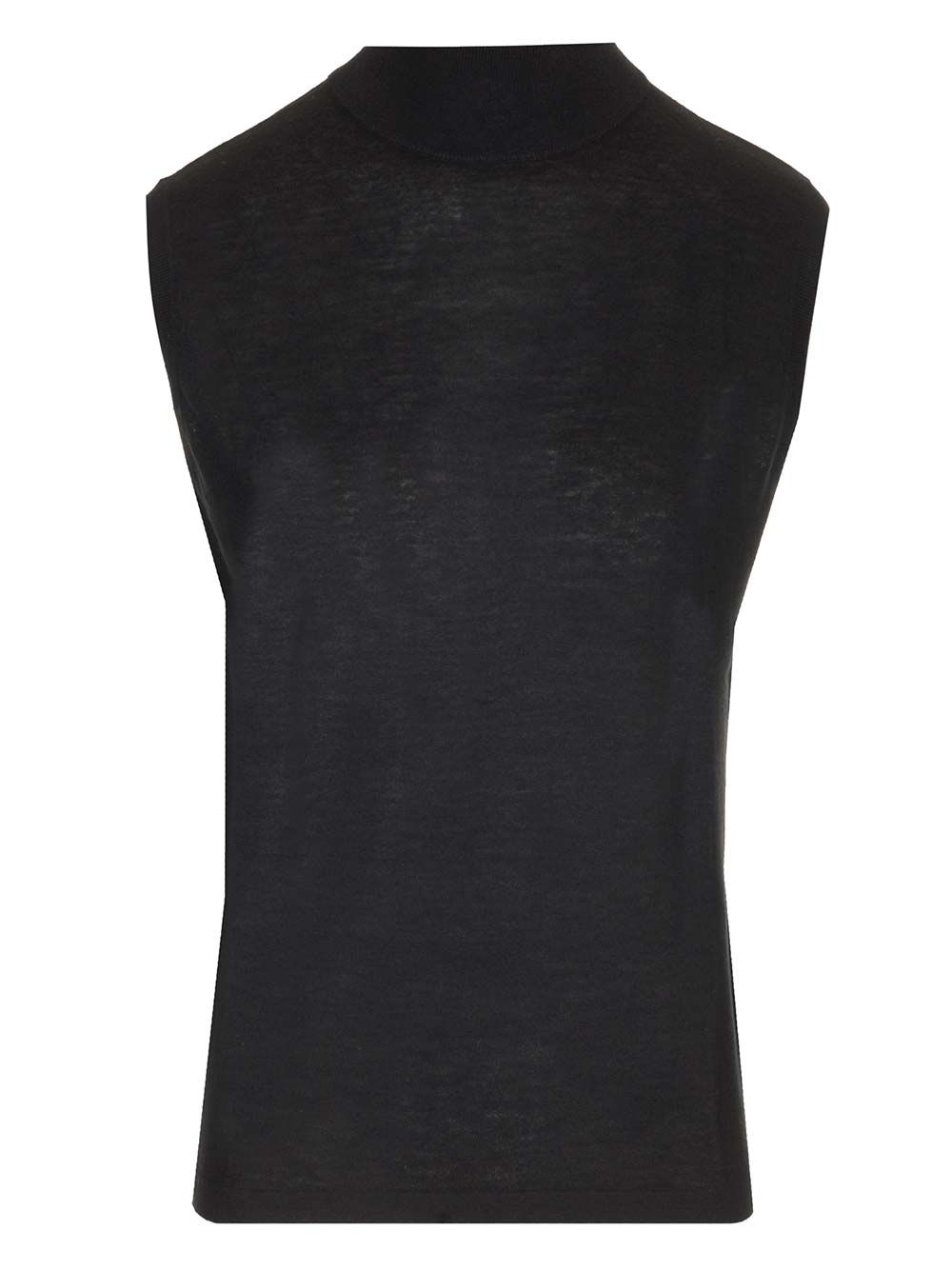 Lisa Yang Lucy Knitwear - Black | a932e4459bb3a7229e3efcbaf744f9a2cf35610b