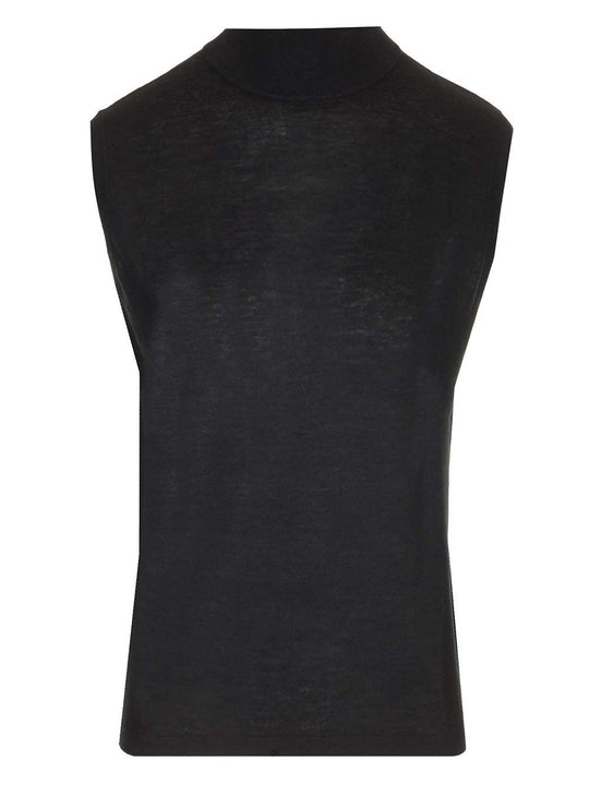 Lucy Knitwear Black