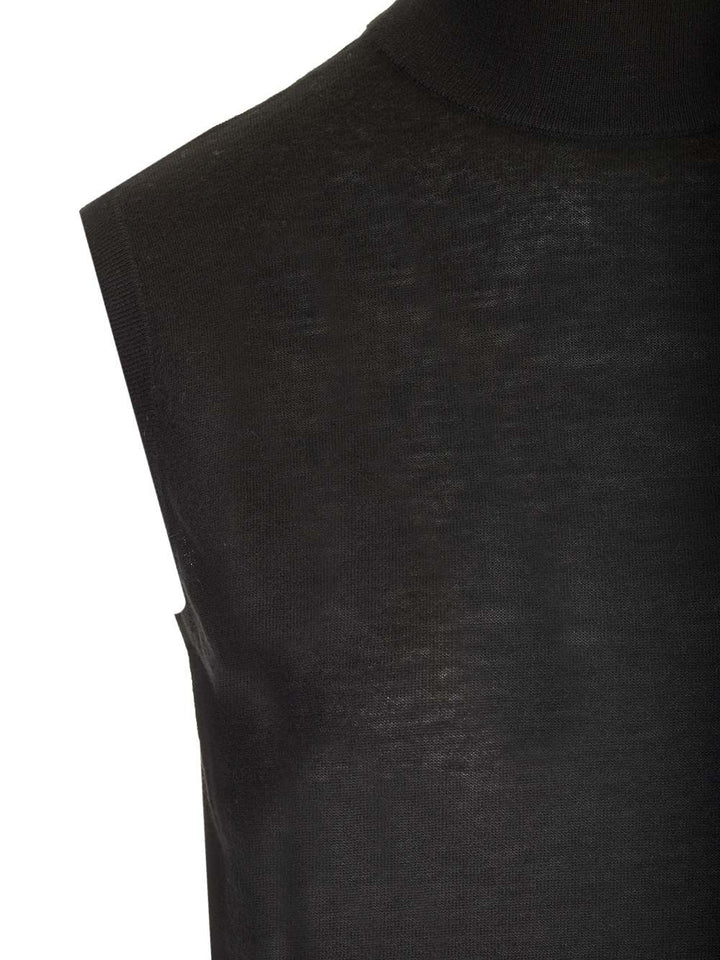 Lisa Yang Lucy Knitwear - Black | 2c7ce99f51d5959a92aefce7e2104b5811f3614f