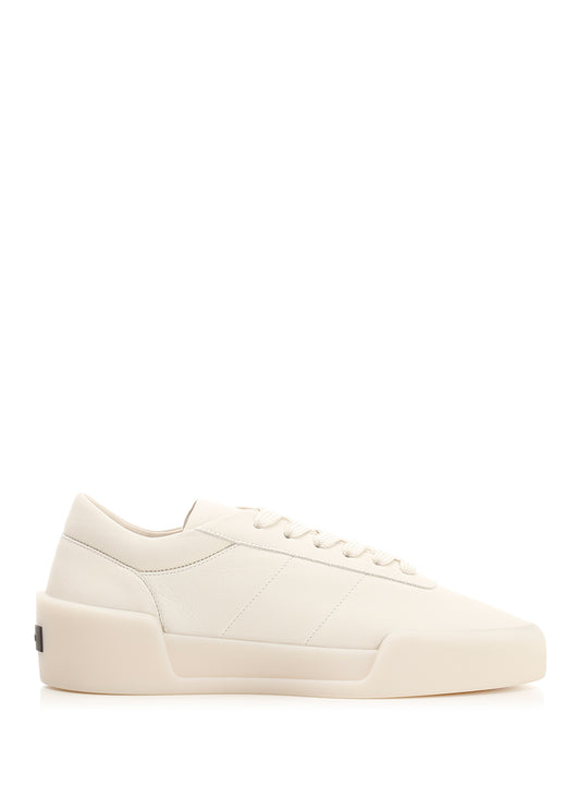 Aerobic Low Sneakers Beige