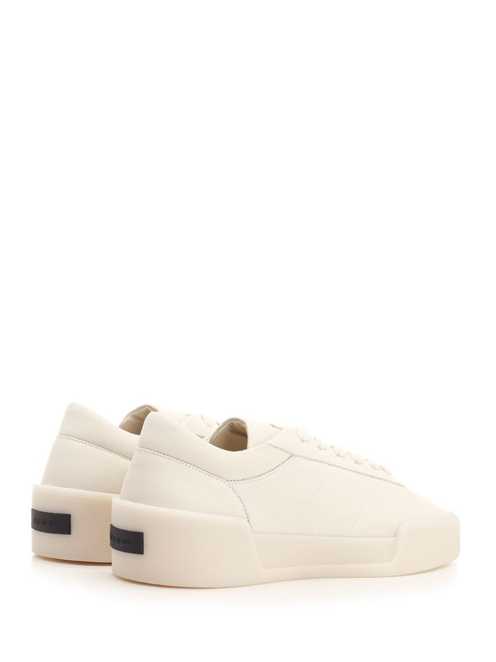Fear Of God Aerobic Low Sneakers - Beige | 28f041caf6dec7fffdf8c2622c5b89aca6dc1479