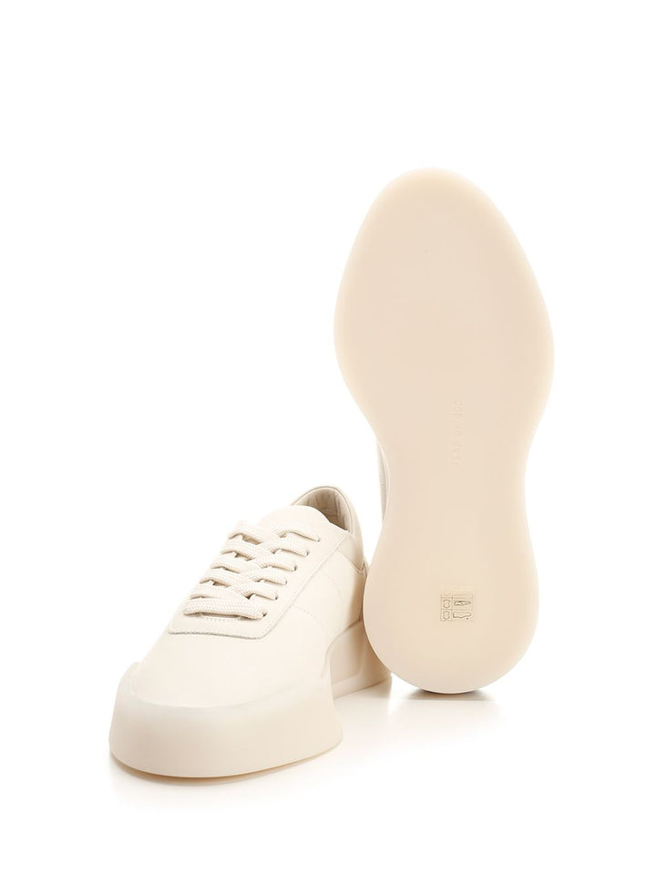 Fear Of God Aerobic Low Sneakers - Beige | 1456e8efdd20209c76557f1d8371ee70ace908d6