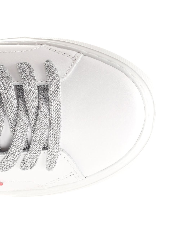 Philippe Model Temple Sneakers - White | b98aa382f40bc0afb14a9791fc05f2c3060e71f6