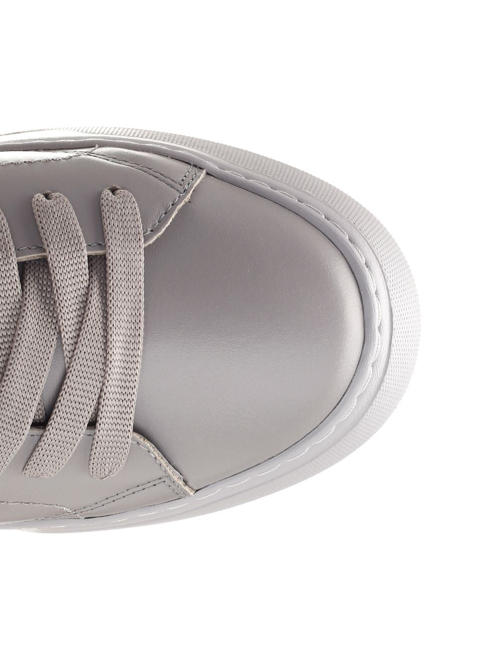Philippe Model Temple Sneakers - Grey | fddb19eaaaf2c0f68ac91fe252321fc10f85b9c5