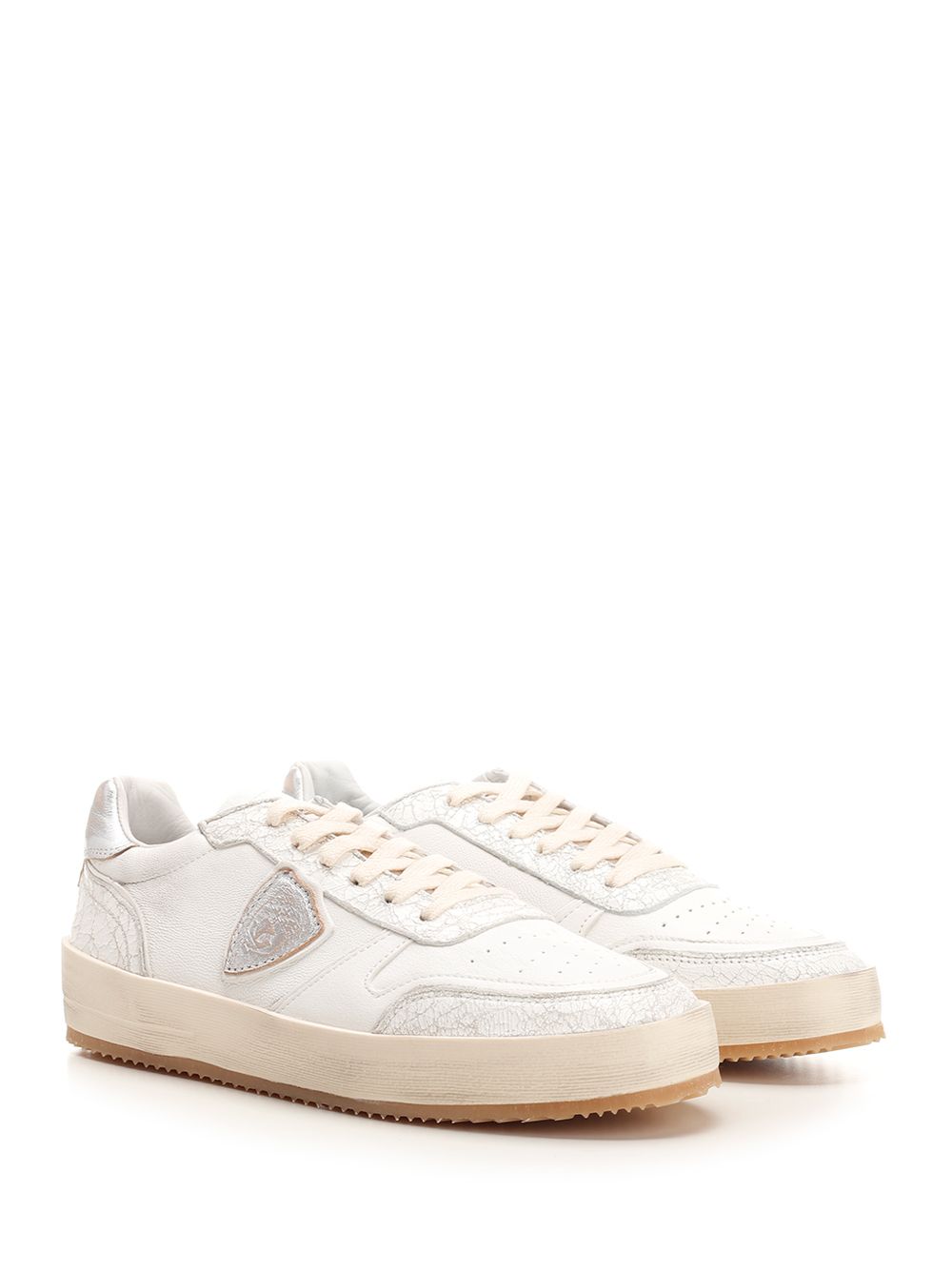 Philippe Model Nice Sneakers - White | 6a3037bc490a6483f886a0a3db706df1cdc740f8