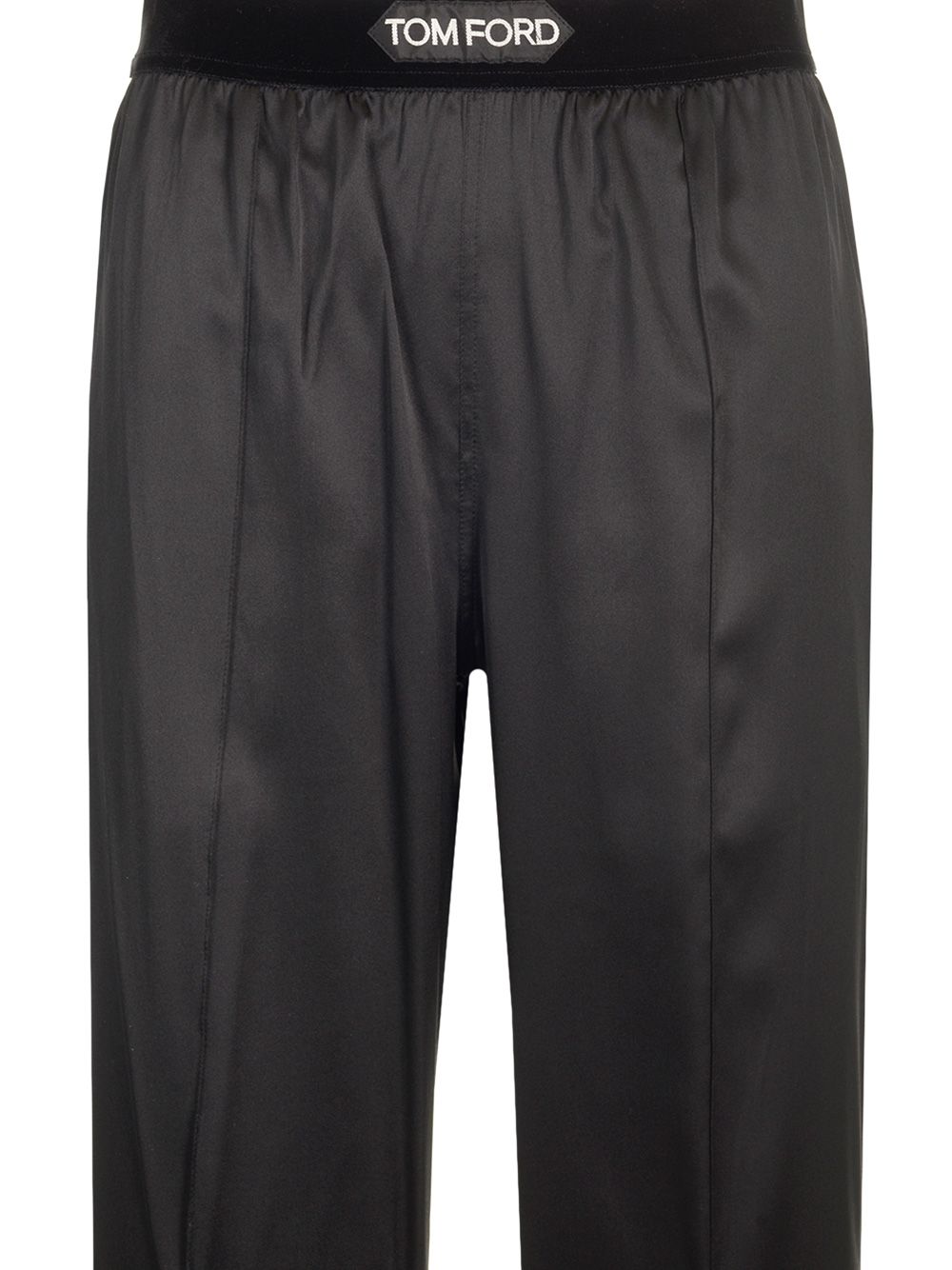 Tom Ford Pajama Trousers - Black | 1c99f9da3c53513ad2aa9591ab6465419096dfb7