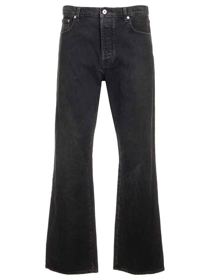 Off-White Diag Jeans - Black | a416bc31699744ad459b9e76b18335883bda922f