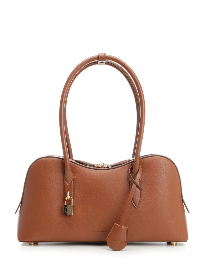 Stella Mccartney Stella Ryder Handbags - Brown | bcf508f9263b100325b93f52bf0051b2323a117d