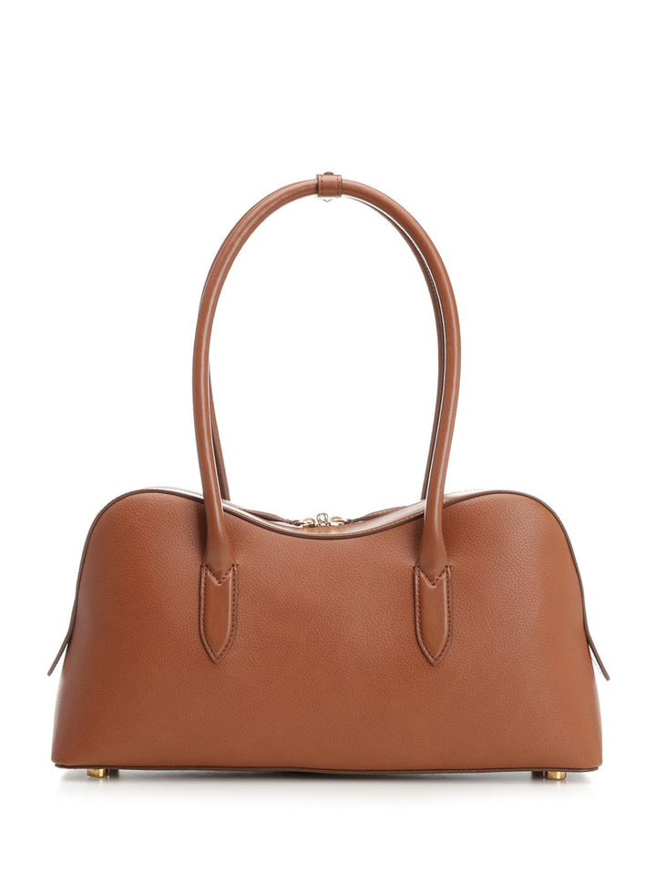 Stella Mccartney Stella Ryder Handbags - Brown | 156db5fee38622b6856f65b48416da5ac9dcb5e0