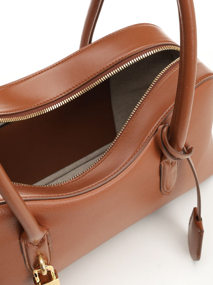 Stella Mccartney Stella Ryder Handbags - Brown | e6cf3f9de6f74d8e88891a86cda4104270fd3fde
