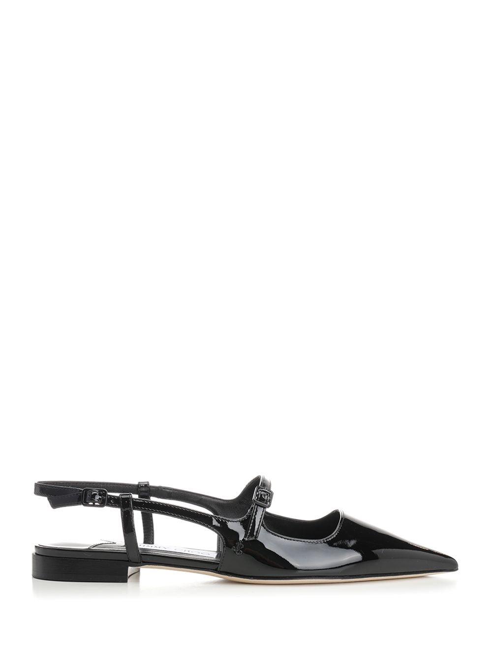 Jimmy Choo Didi Scarpe basse - Black | f2f02e73dd0633ac7fe293590e3d7f4ca0184d78