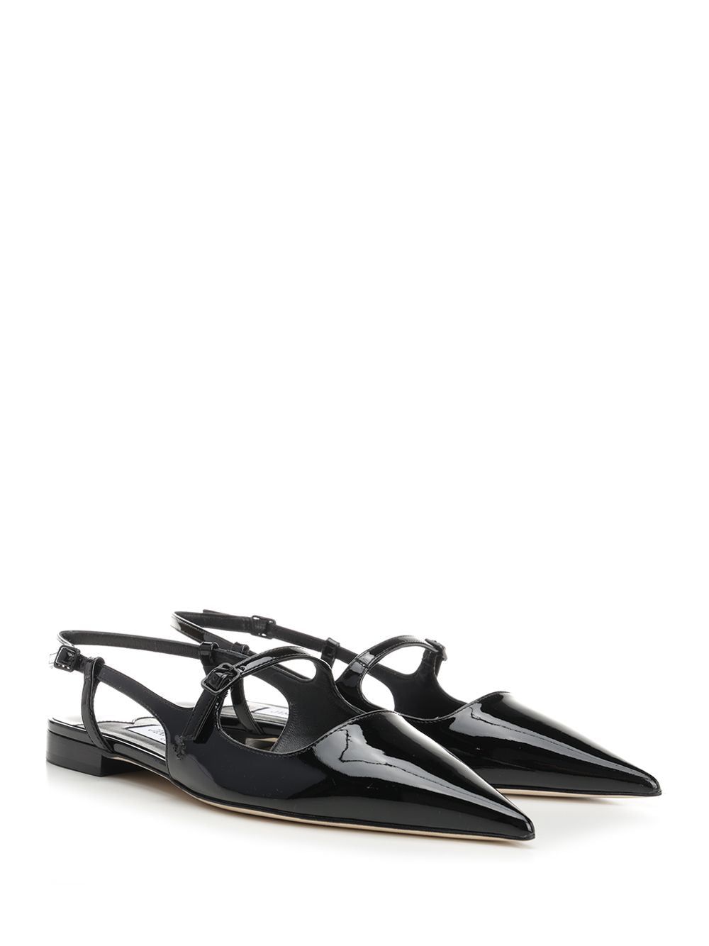 Jimmy Choo Didi Scarpe basse - Black | a03c976484739e2ce96b7ab2b52b20ea5fed97cb