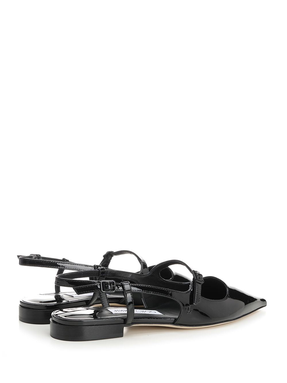 Jimmy Choo Didi Scarpe basse - Black | 7a14a748d4efa1e7c98e5c5384d1444d7631ed1f