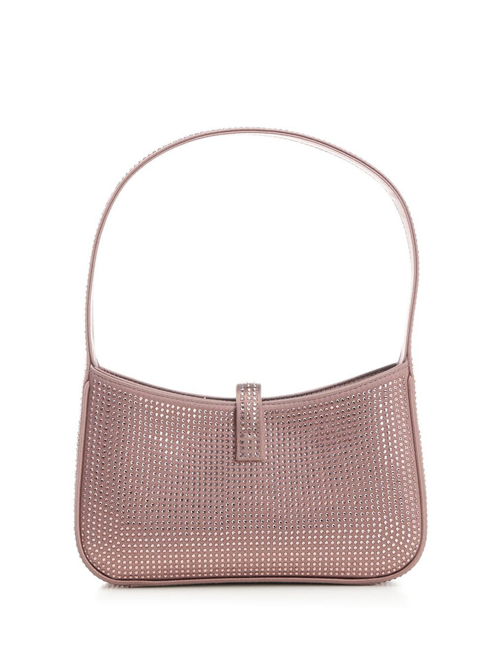 Saint Laurent Le 5 À 7 Handbags - Black | 3cadd0c9d522e887d46dacaeb0dfee37c919a960