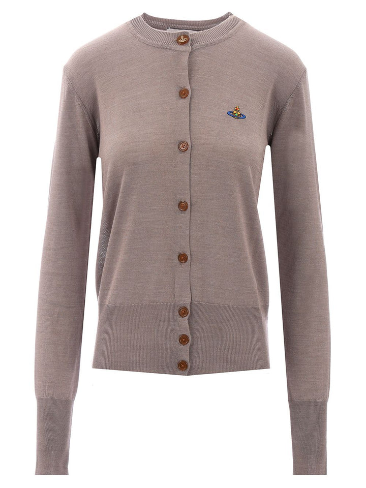 Vivienne Westwood Bea Knitwear - Beige | d2f75ee301f07004be67838d583806429adfbdf7