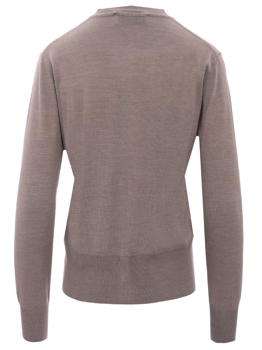 Vivienne Westwood Bea Knitwear - Beige | a099b15791d8a8dd98e6ec7be714e11850ffda45