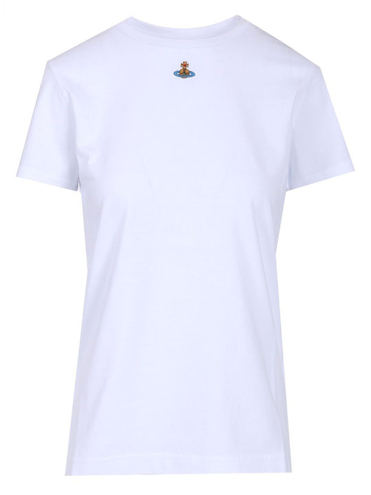 Orb T-Shirt White