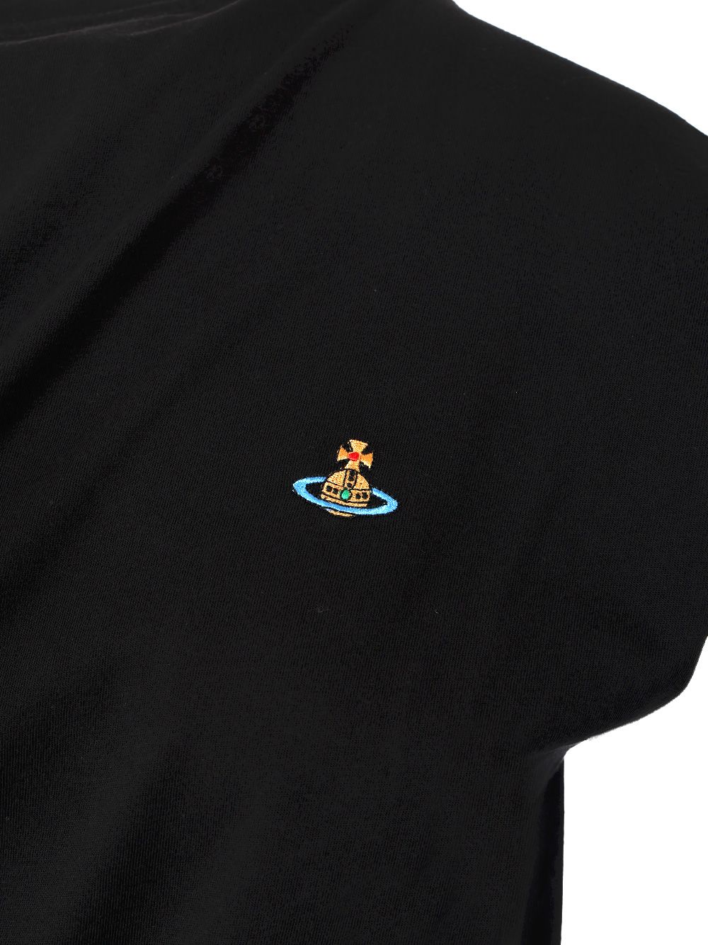 Vivienne Westwood Hebo Top Tops - Black | cb6d7df5ba67695856f4e64e3659bf94cd64ff76