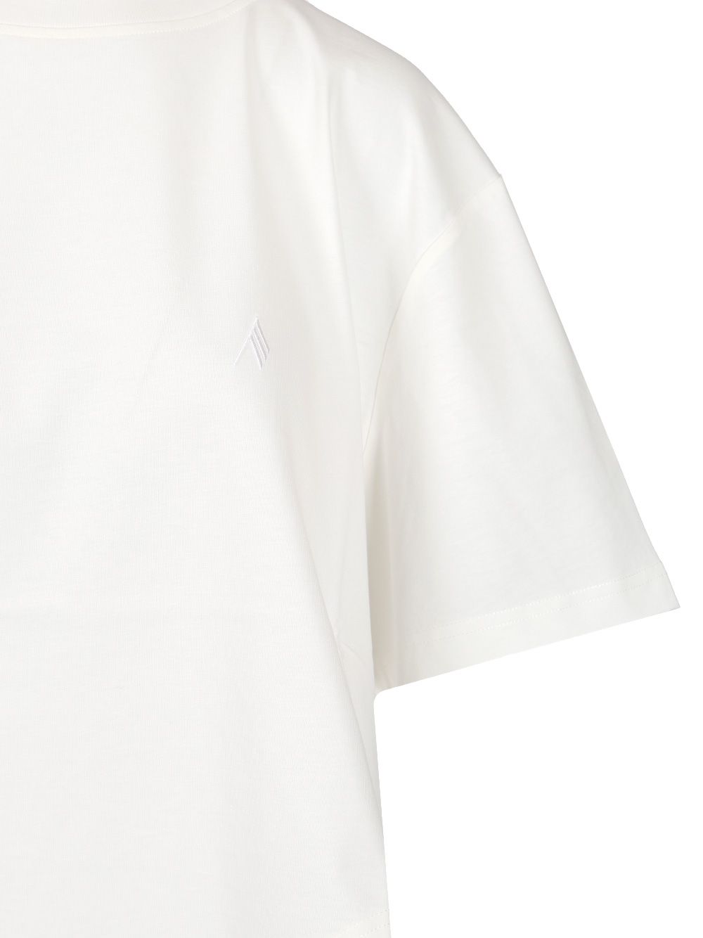 The Attico White Oversized T-Shirt - White | 93250290932536b6d1e896201b03a36e1a64c6f2