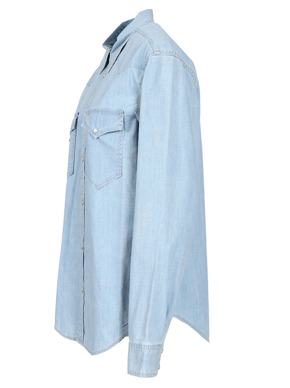 Marant Vasco Shirts - Light blue | c5fe75e9fafba6176486aeb3e19e9bacb5471211