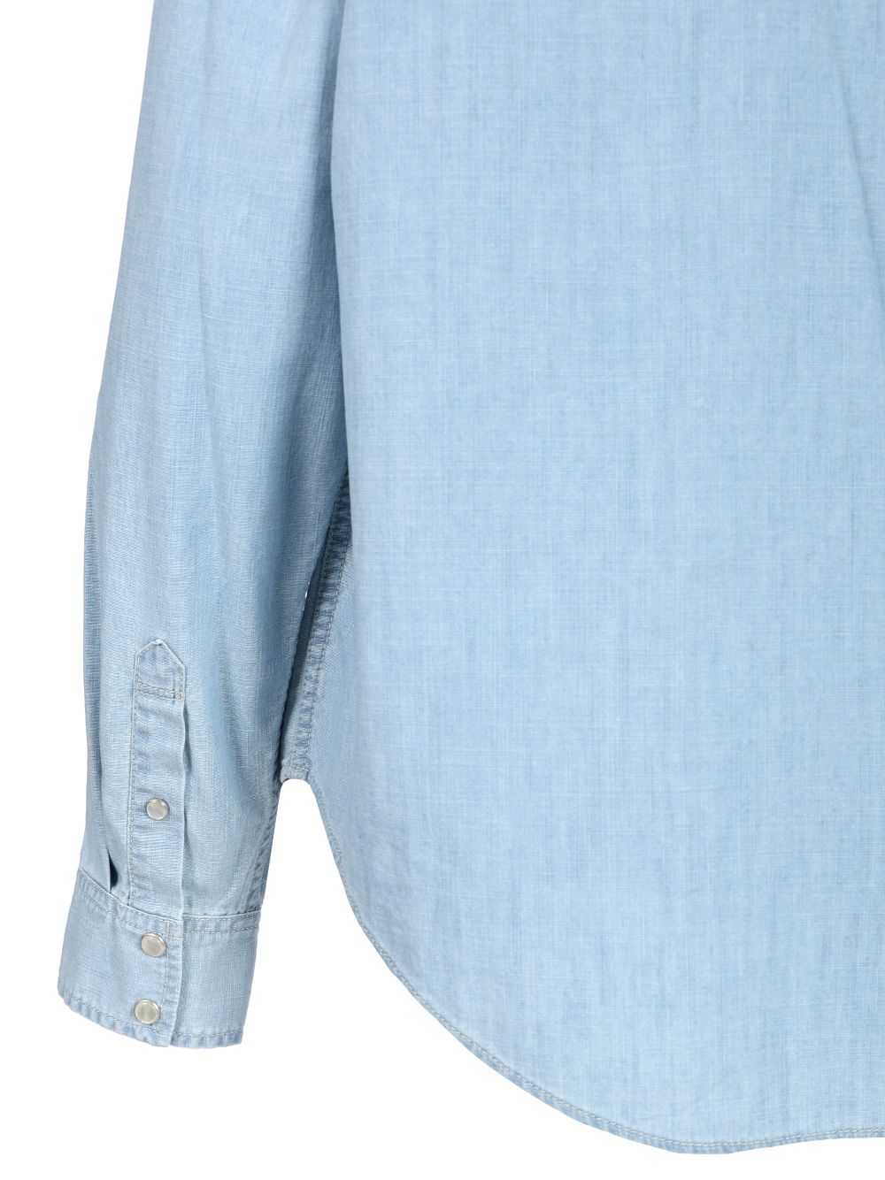 Marant Vasco Shirts - Light blue | c8eb9e02372f6d1351893b02f87c10fc6d93c804