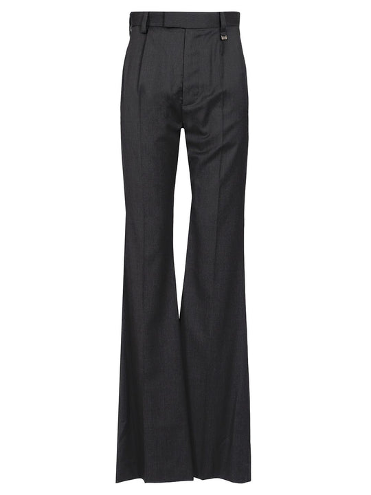 Ray Trousers Black